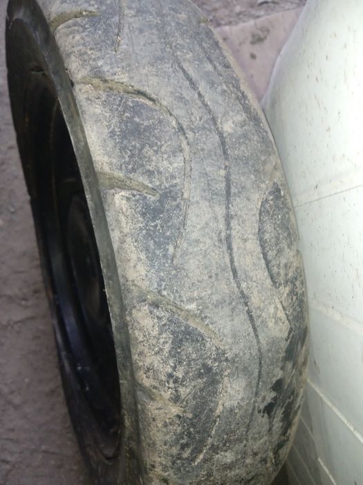 Продам пару  колес honda dio 34