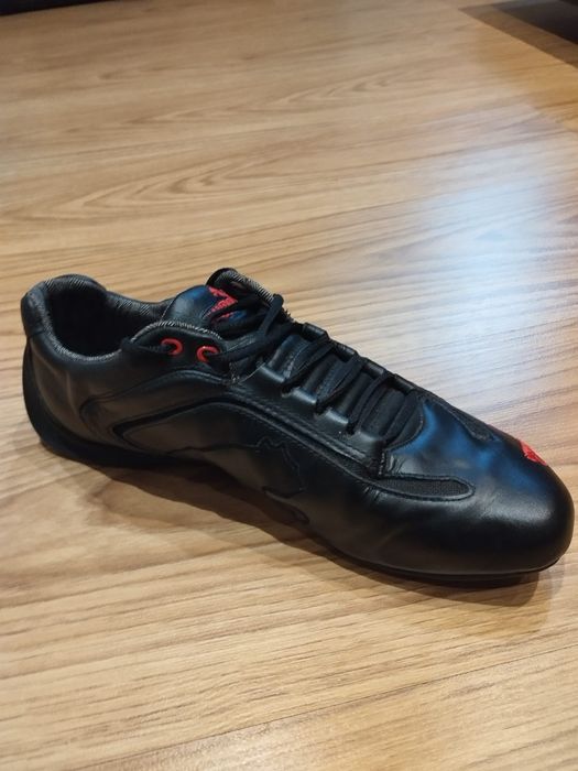 Sapatilhas da Puma Pace Cat