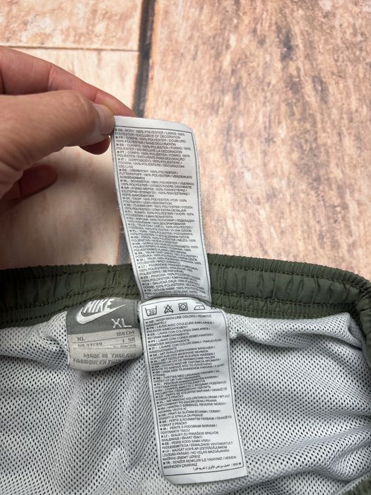 Spodenki Nike męskie