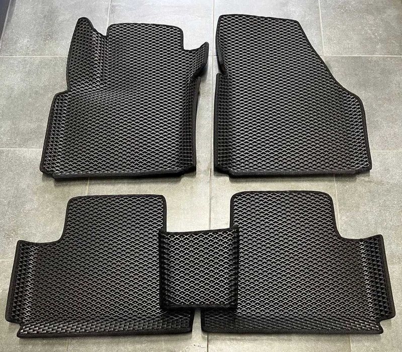 3D EVA коврики для Додж\ Dodge Journey\ Nitro\ Durango\ Caliber\3Д ЕВА