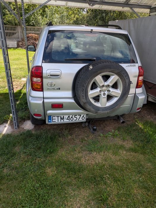 Sprzedam toyota RAV4 2005r