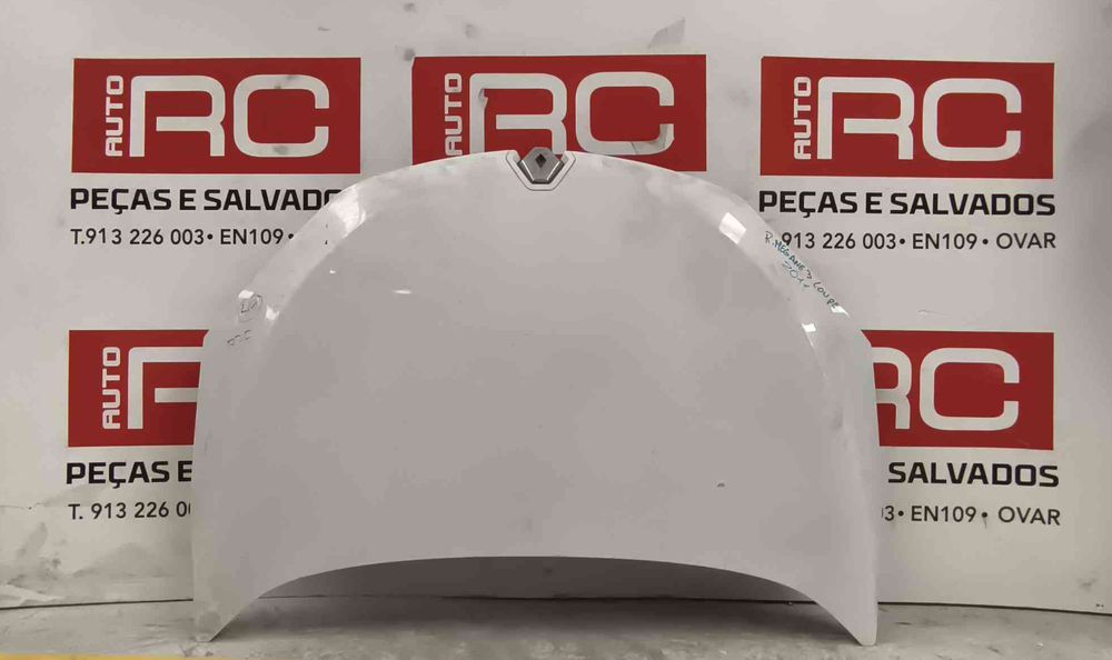 Capot RENAULT MEGANE III Hatchback (BZ0/1_, B3_) ano 2011