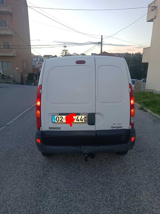 Renault  Kangoo 2008 Disel