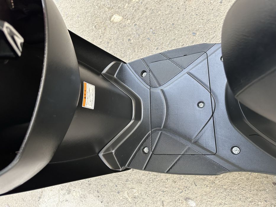 Мопед Скутер Suzuki Let’s6 свіжий з Японії