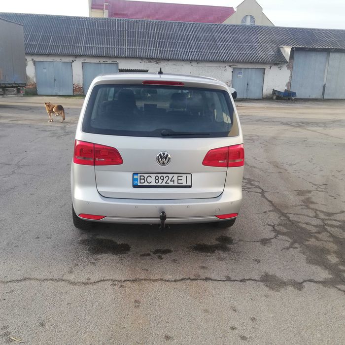 Фольксваген Тоуран