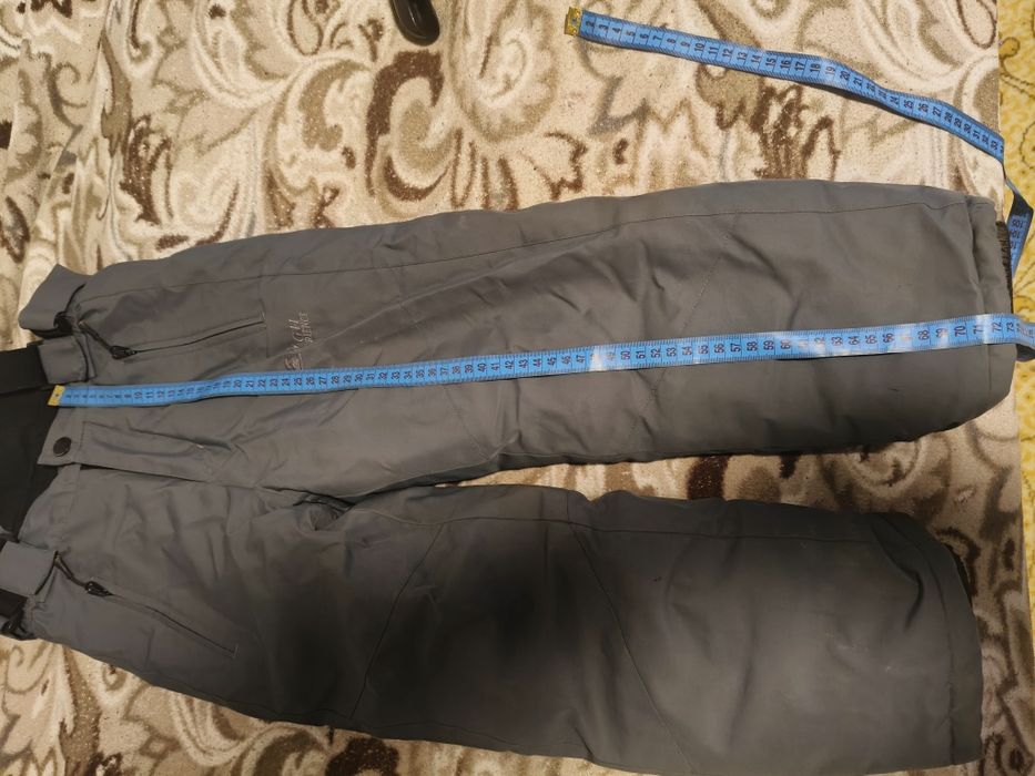 Зимовий костюм дівчинка