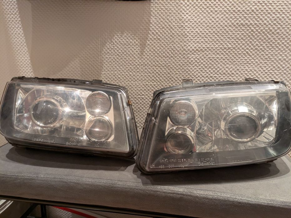 Lampy Reflektory VW Bora