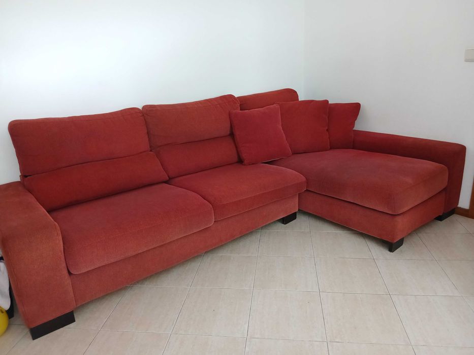 Sofá Chaise Longue 1,60X2,70