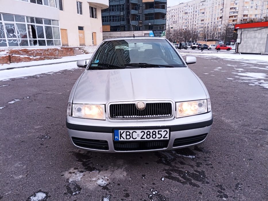 Продам Skoda Octavia