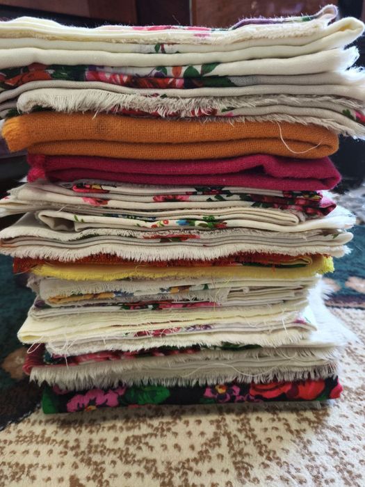 Хустка українська з часів СРСР