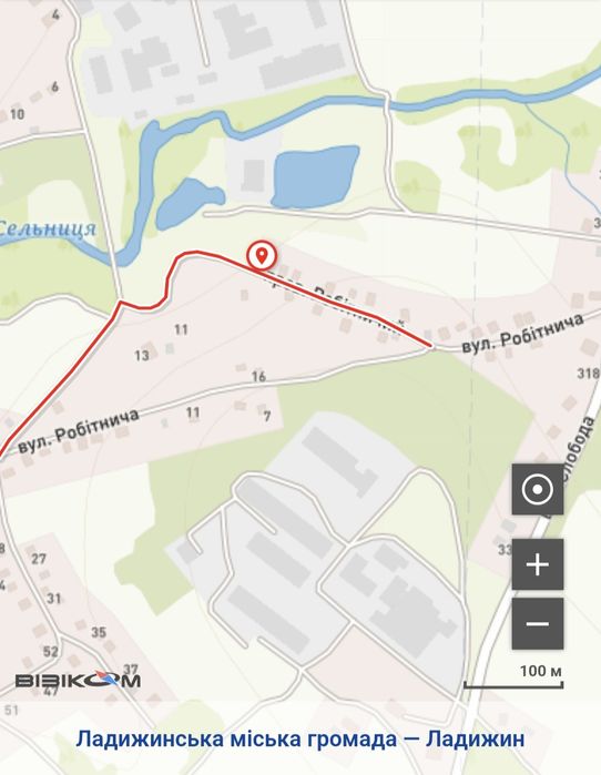 Продам земельну ділянку під будівництво