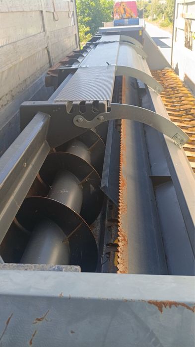 Жатка соняшникова зафрани ZAFFRANI 740N 7,4 м майжет не працювала