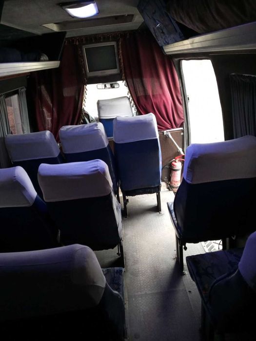 Продам Mercedes-Benz Sprinter 2002 CDI 2,2