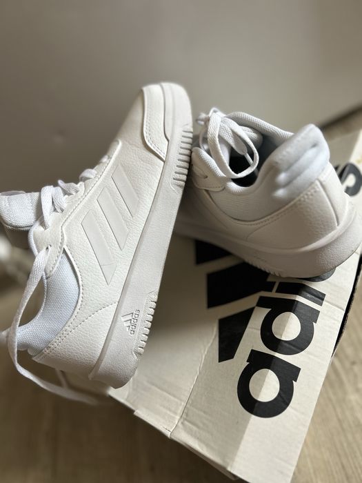 Adidas białe sneakersy adidasy