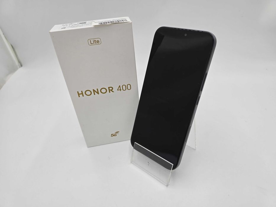 Telefon HONOR 400 LITE pudełko