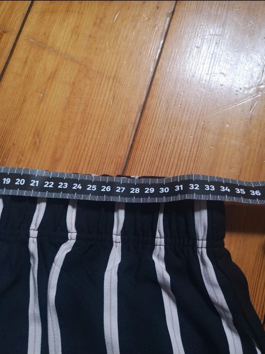 Spodnie z h&m. Nowe z metką.