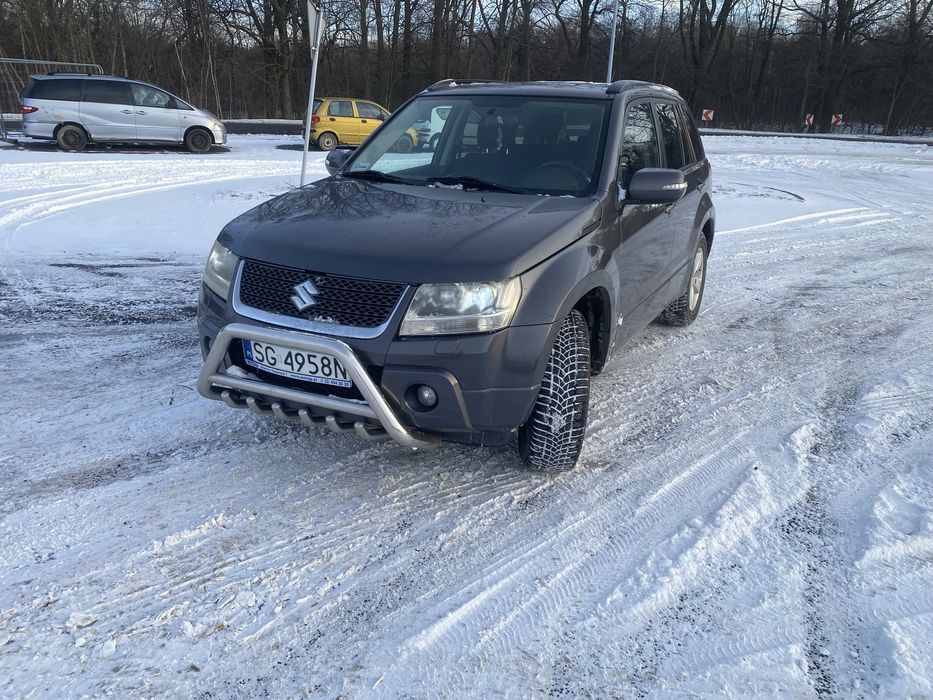 Suzuki Grand Vitara 2.4B 2011rok