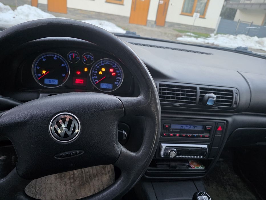 Passat b5 2002r 1.9 tdi  Tylko dzisiaj