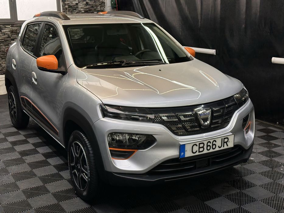 Dacia Spring Eletrico 2021 / 20.000kms / Garantia ate 2030