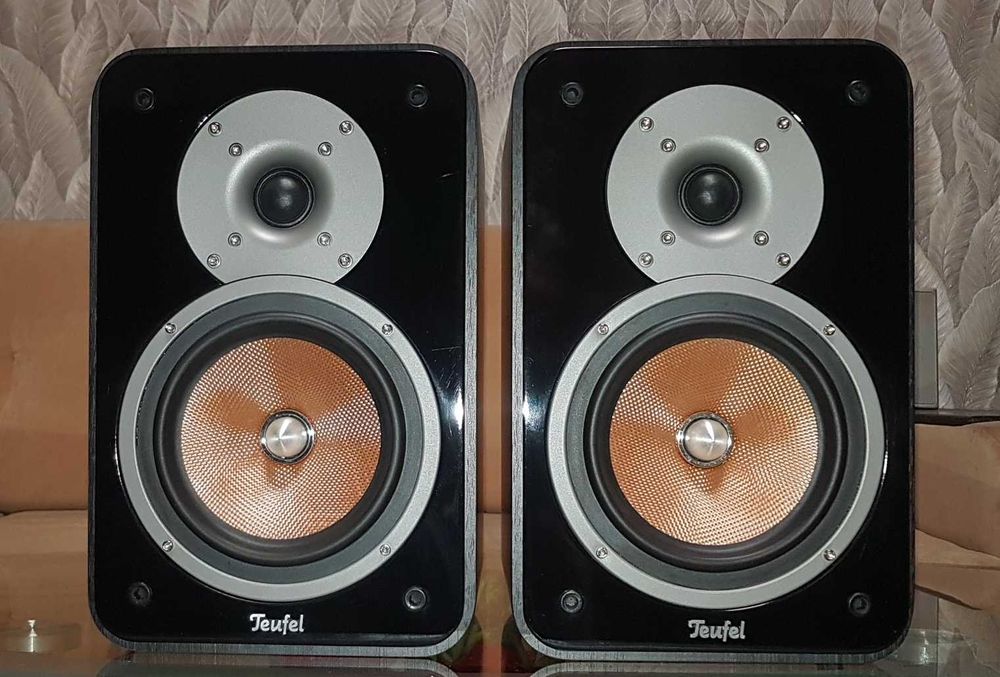 Акустика Teufel UL/Ultima/ 20 mk II Hi-Fi Bass Reflex made in Germany