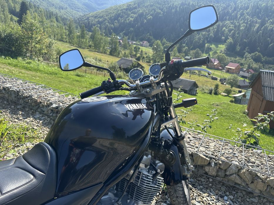 Yamaha XJ 600 Diversion