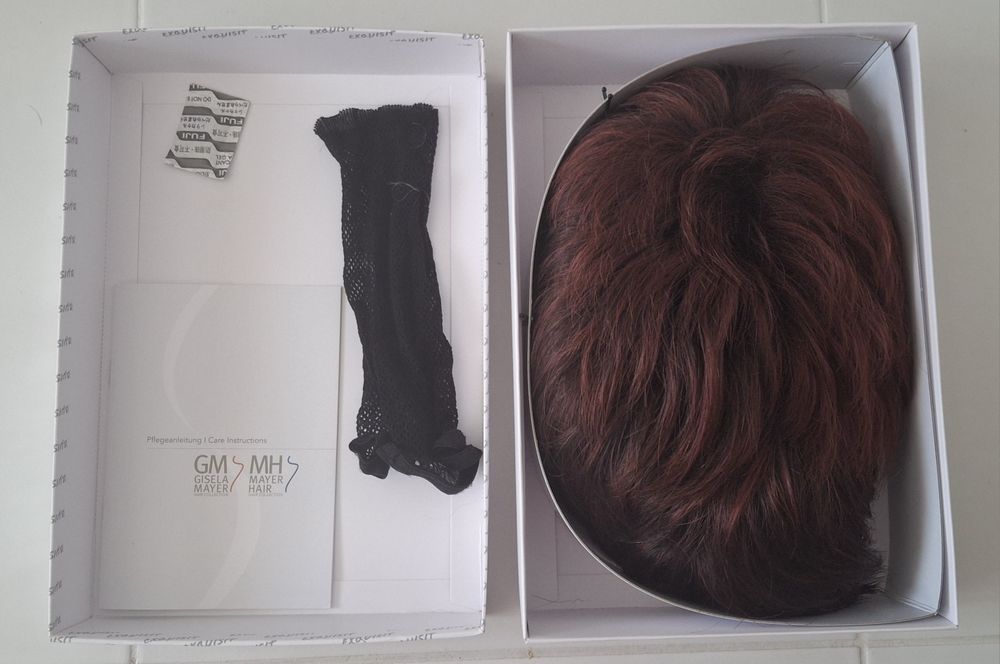 Peruka sztuczna Mayer Hair Exquisit