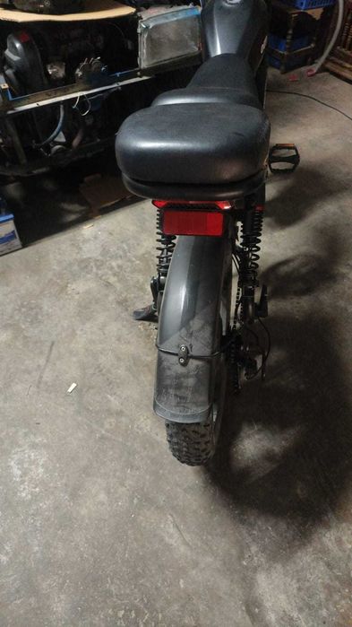 Vendo bicicleta elétrica