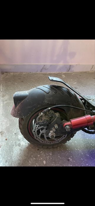 Crosser t4 turbo