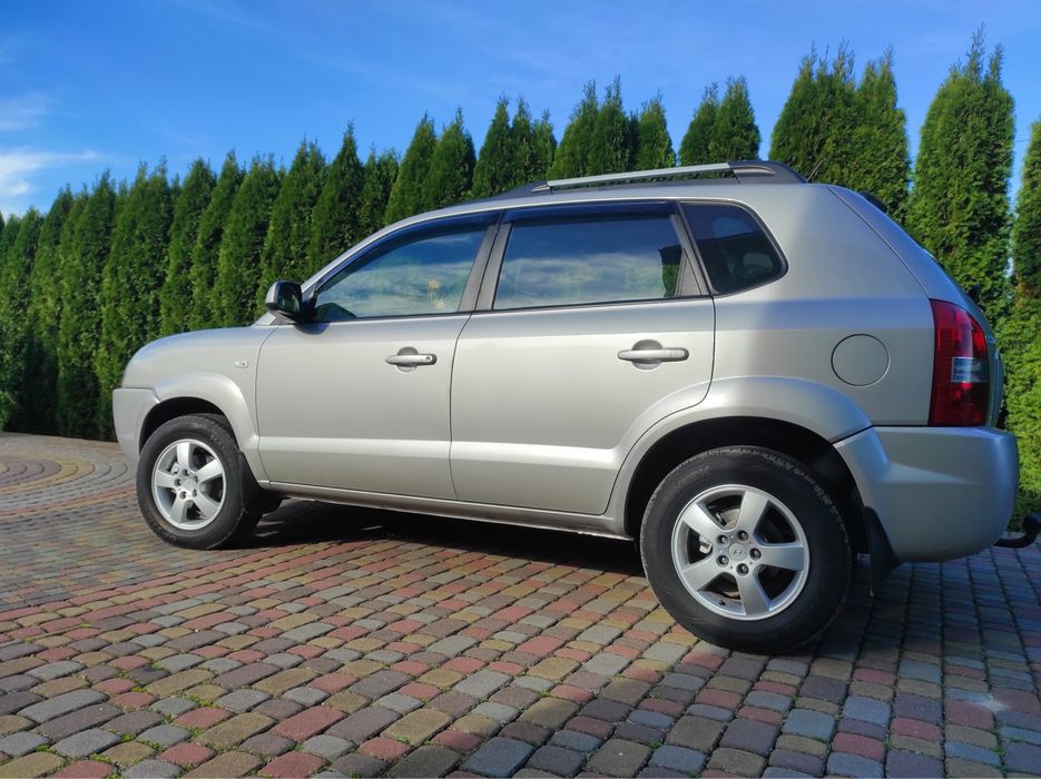 Продам Хюндай туксон