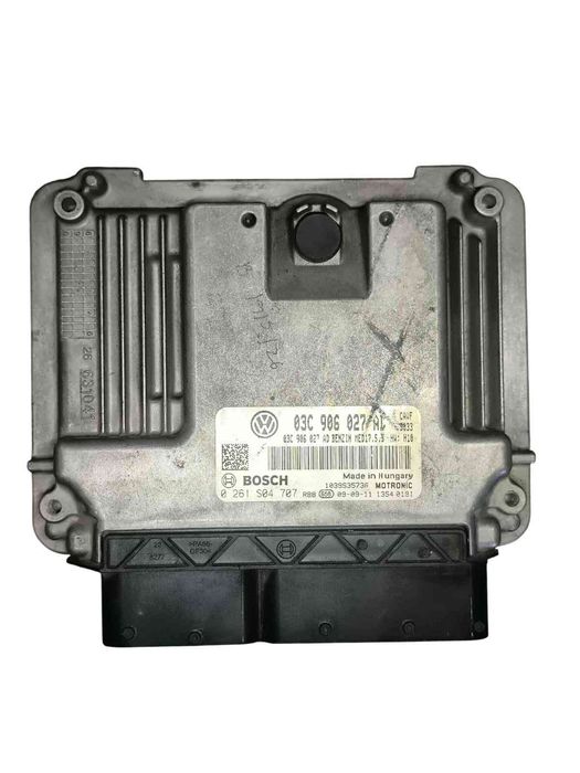 Centralina Motor / ECU SEAT IBIZA IV 1.4 TSI (110 kW / 150 cv) [06.2009 - 05.2015]
