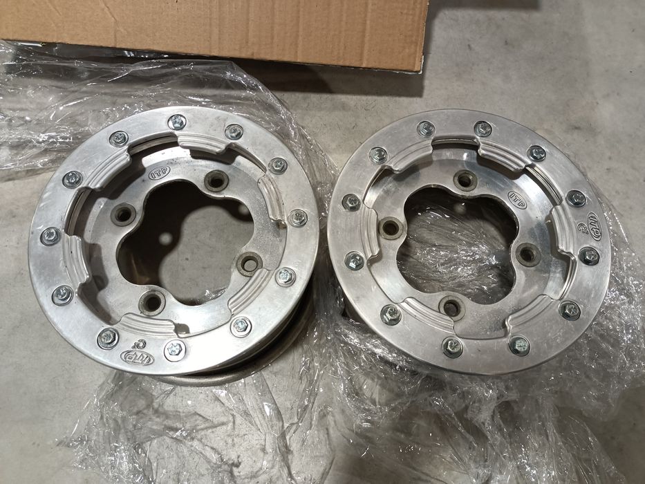 Jantes moto4 Quad ITP T-9 Pro-Lock