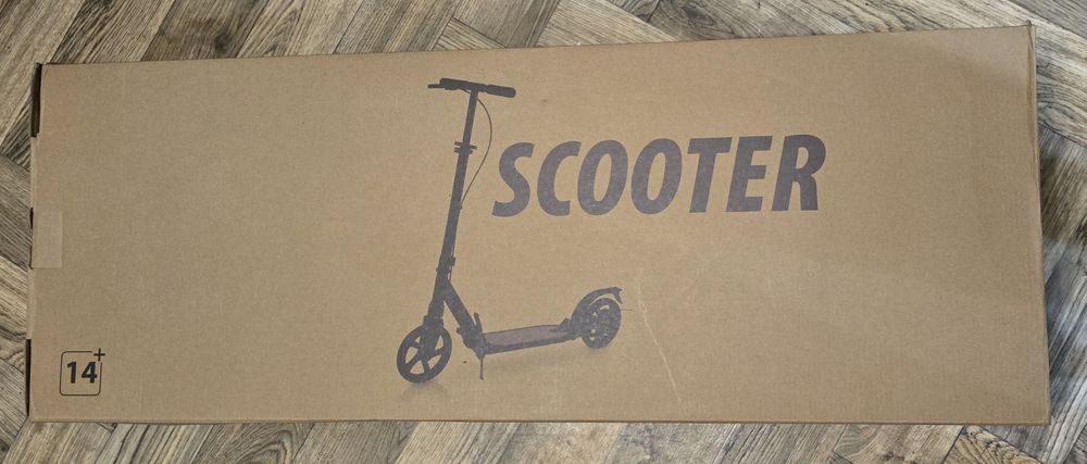 Hulajnoga SCOOTER (mam 2 szt)