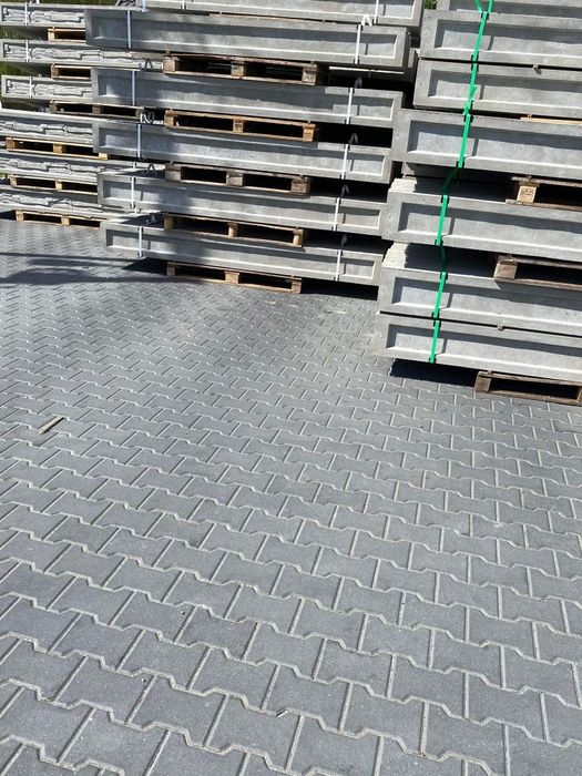 Kompletne ogrodzenia panelowe, podmurówka, słupki, łączniki, obejmy