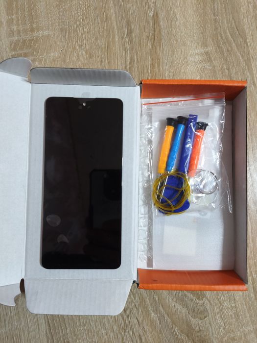 Дисплей Samsung A53