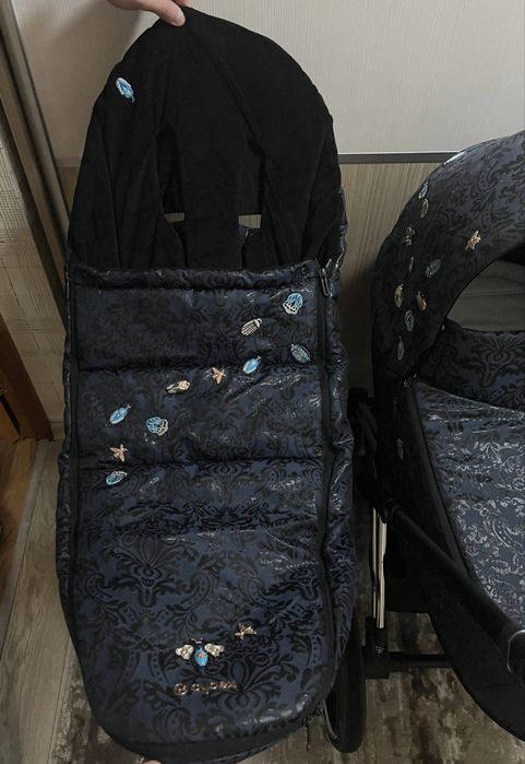 Візок Cybex Priam jewels of nature 2в1