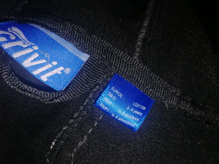 Softshell dla chłopca