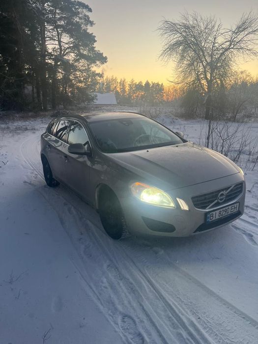 Volvo V60 2012р.