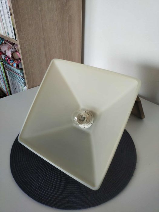 Lampa PRL lata 70te