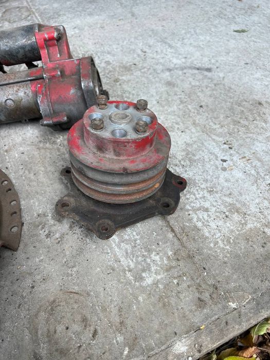 Запчастини б/у  на  FAW 1051