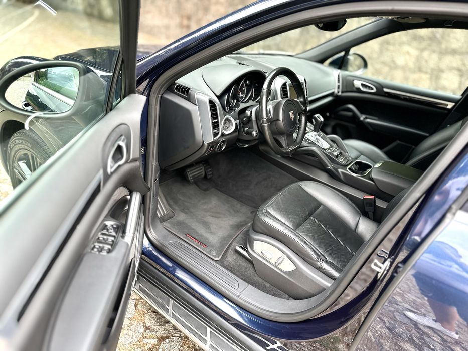 Porsche Cayenne Diesel 3.0 V6 245Cv 1 Dono 2013/07