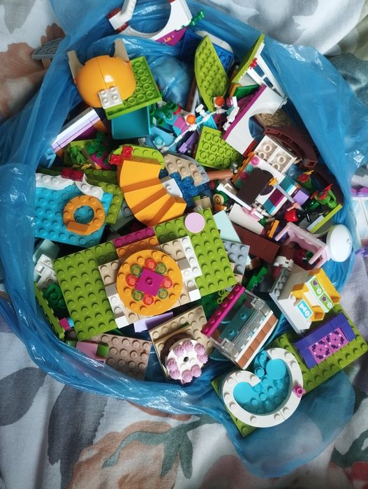 Zestawy lego friends