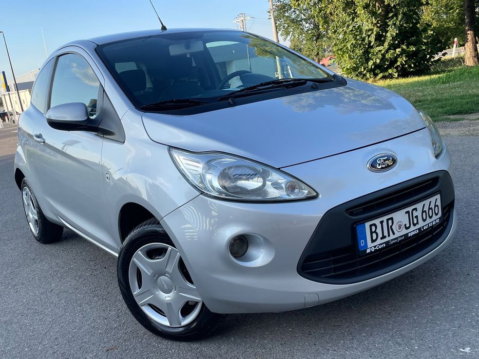 Ford KA