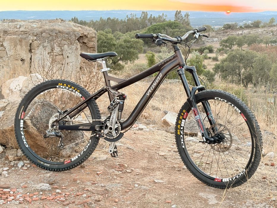 Specialized pitch enduro/donwhill 26