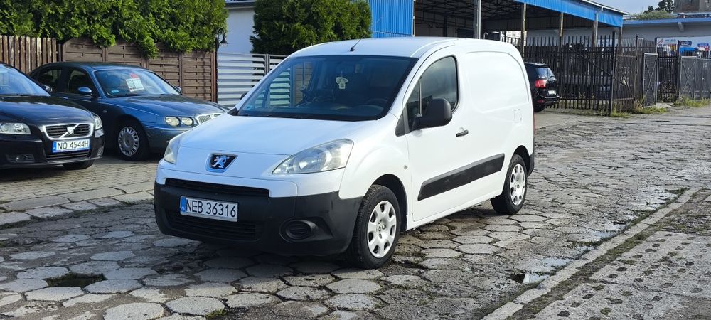 Peugeot Partner