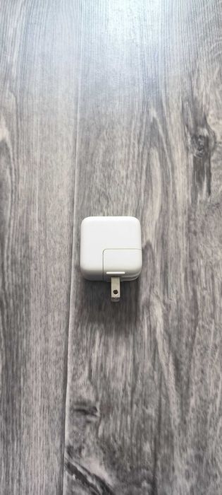 Зарядное устройство 12w usb power adapter apple, 5w power adapter