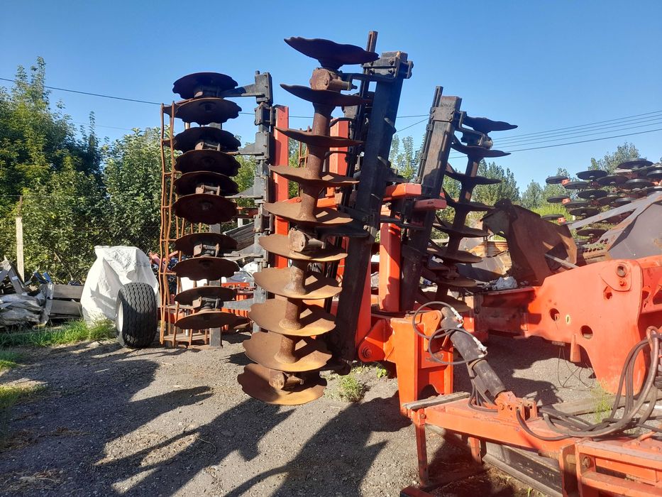 Дискова борона  Gregoire Besson Proto