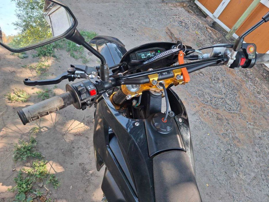 Продам мотоцикл Kovi Max 300