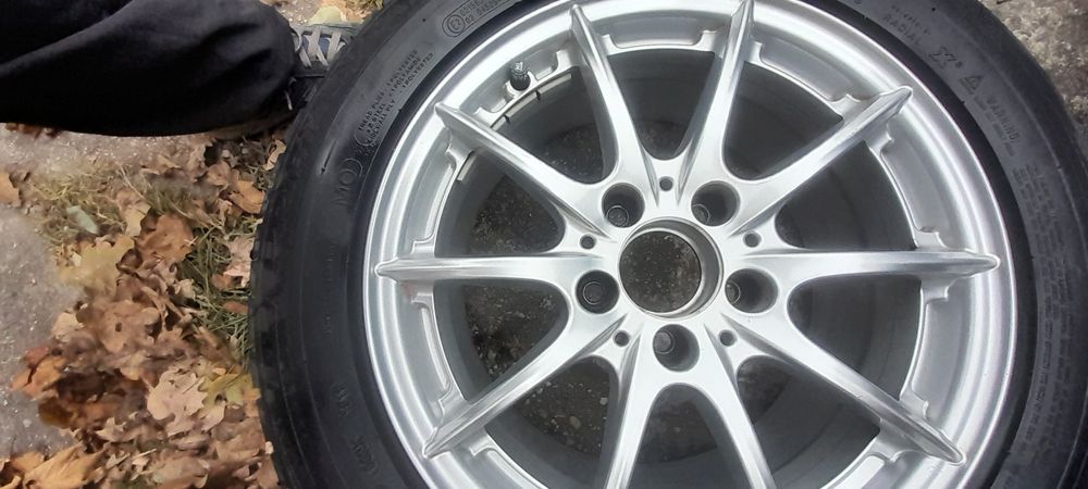 Alufelgi MERCEDES ,VW 5X112 R16