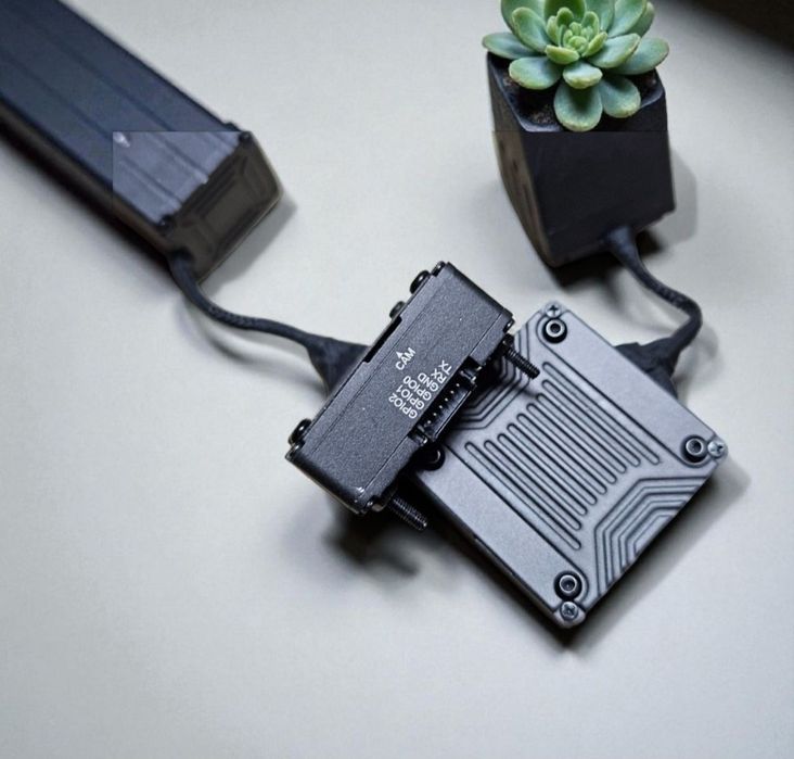 Камера тепловізійна аналогова FPV CADDXFPV ECLIPSE OO4SL