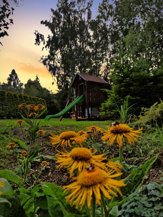 Domek nad rzeką Rowery gratis!Kominek/Bieszczady-Baligród